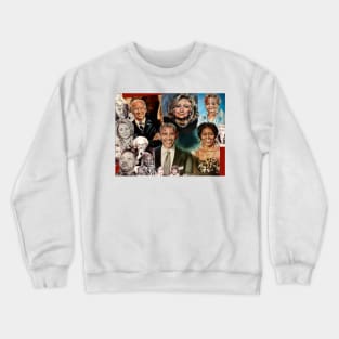 Democratic Voices Crewneck Sweatshirt